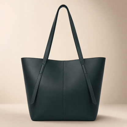 Vintage 3-Piece Tote Bag Set for Women