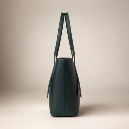 Vintage 3-Piece Tote Bag Set for Women